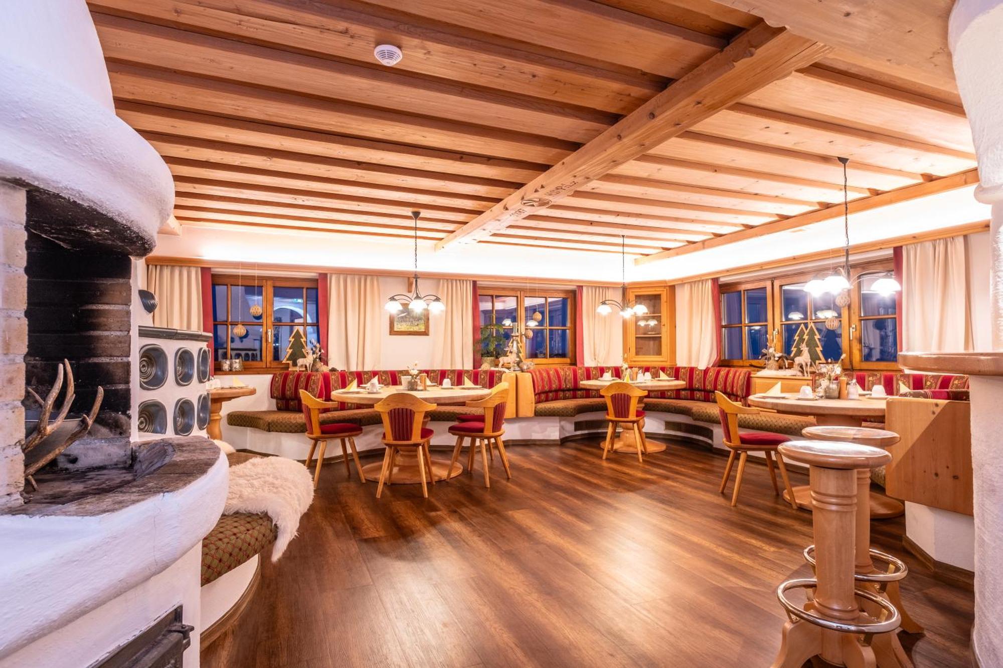 Hoferhof Familien-Abenteuer Hotel Schladming -Dachstein Eksteriør billede