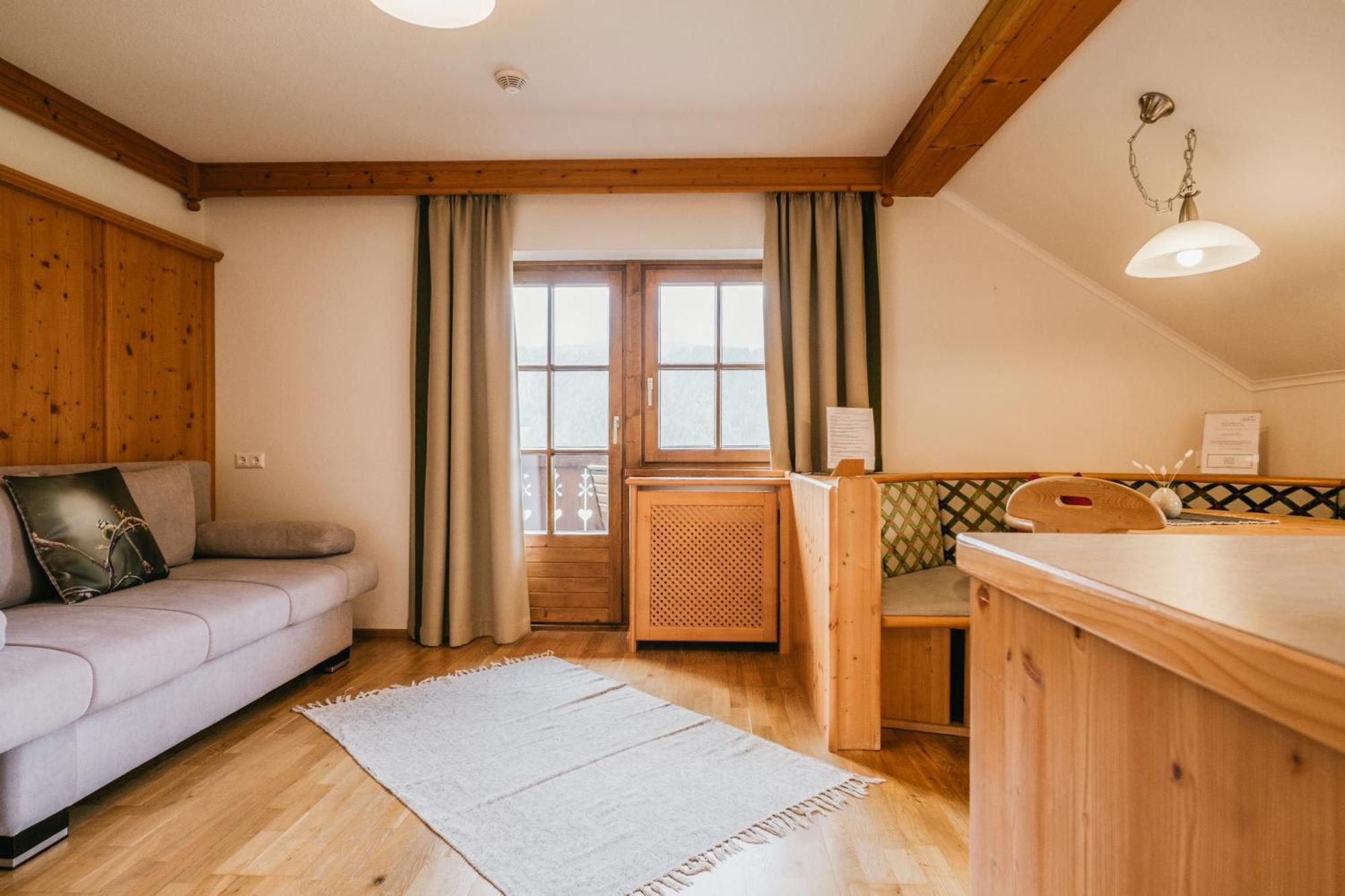 Hoferhof Familien-Abenteuer Hotel Schladming -Dachstein Eksteriør billede
