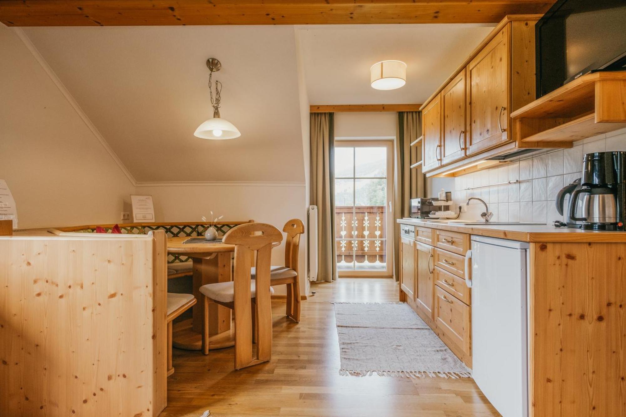 Hoferhof Familien-Abenteuer Hotel Schladming -Dachstein Eksteriør billede