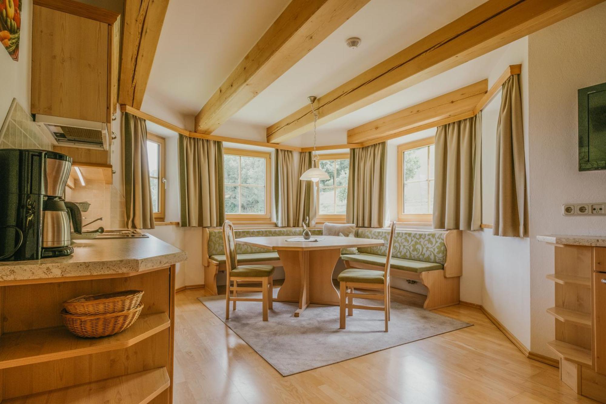 Hoferhof Familien-Abenteuer Hotel Schladming -Dachstein Eksteriør billede