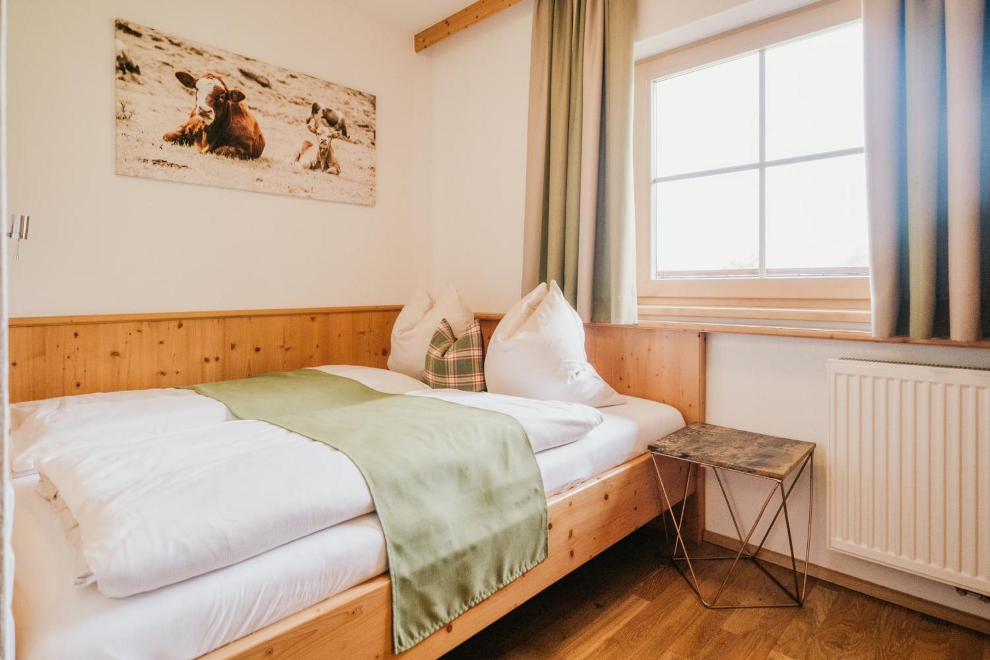 Hoferhof Familien-Abenteuer Hotel Schladming -Dachstein Eksteriør billede