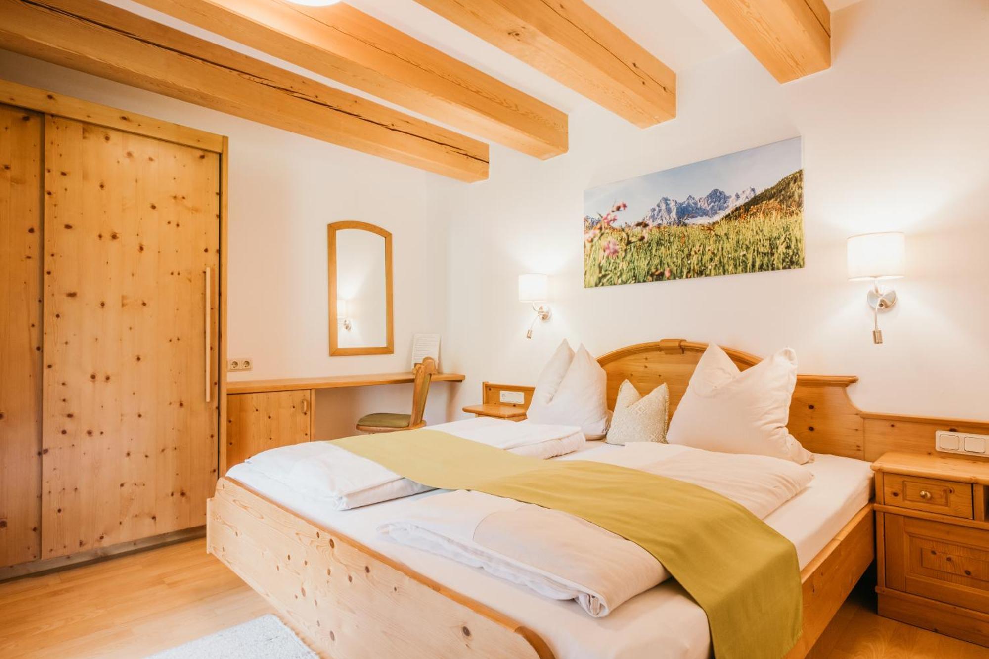 Hoferhof Familien-Abenteuer Hotel Schladming -Dachstein Eksteriør billede