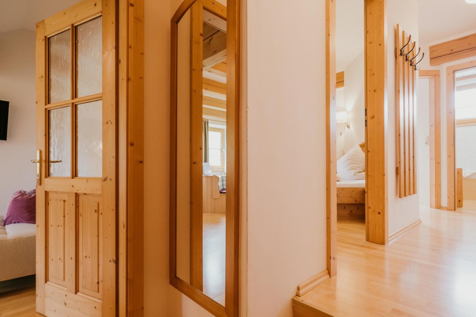 Hoferhof Familien-Abenteuer Hotel Schladming -Dachstein Eksteriør billede