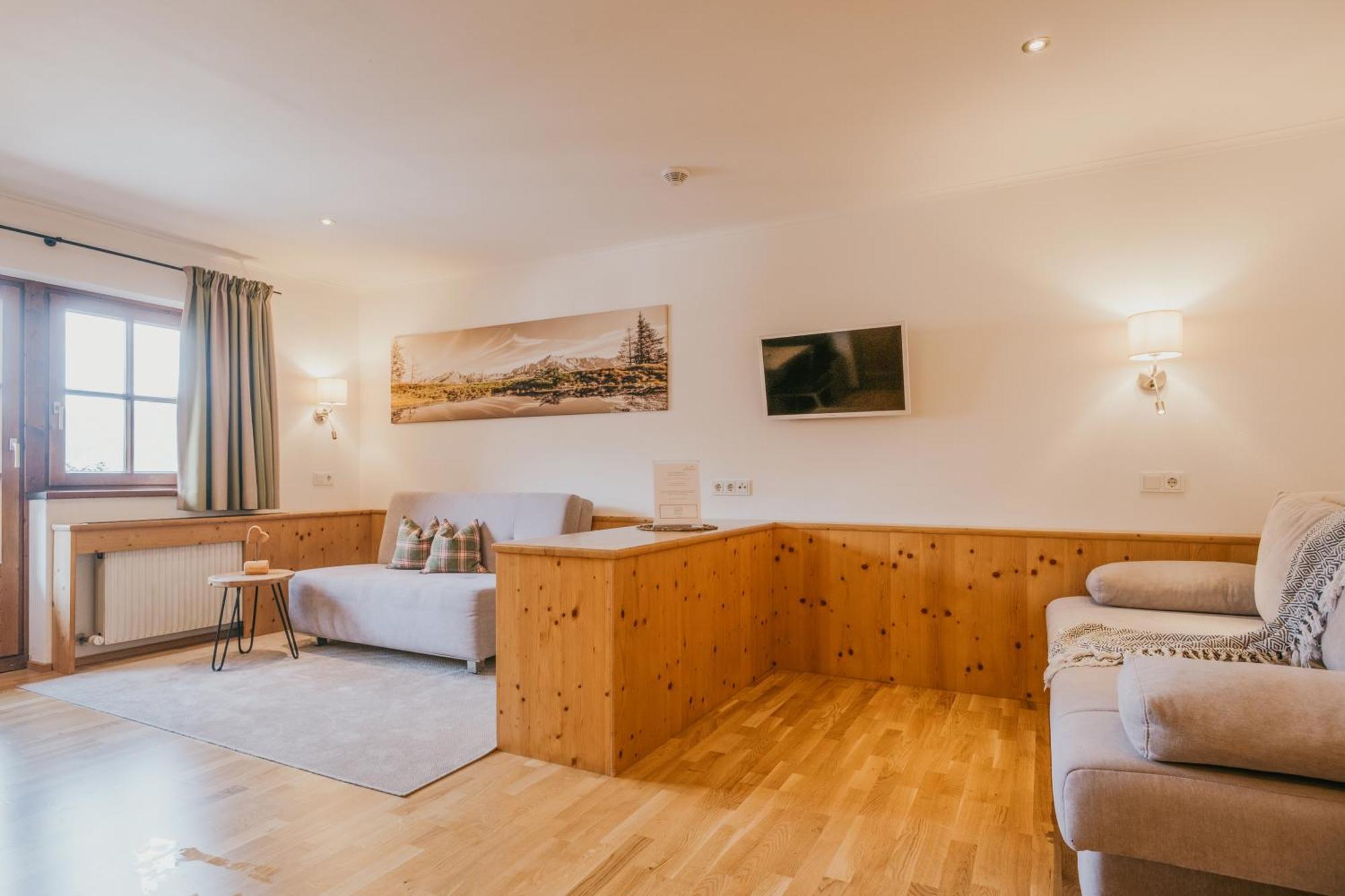Hoferhof Familien-Abenteuer Hotel Schladming -Dachstein Eksteriør billede