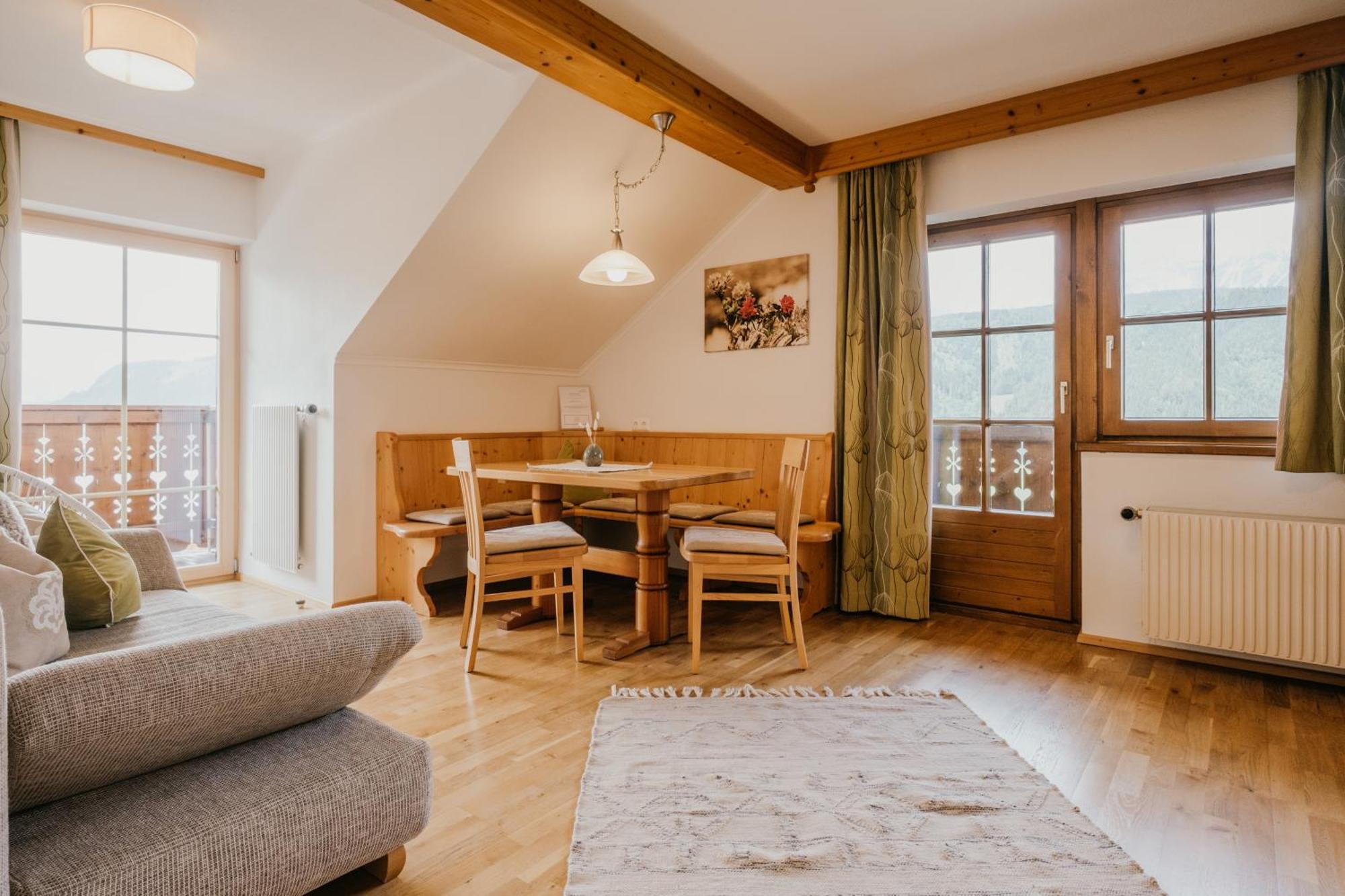 Hoferhof Familien-Abenteuer Hotel Schladming -Dachstein Eksteriør billede