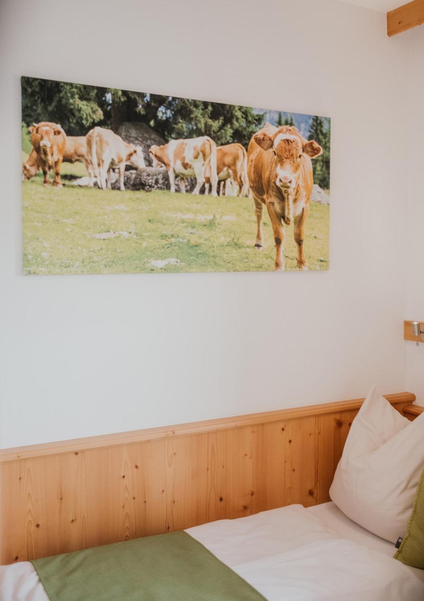 Hoferhof Familien-Abenteuer Hotel Schladming -Dachstein Eksteriør billede