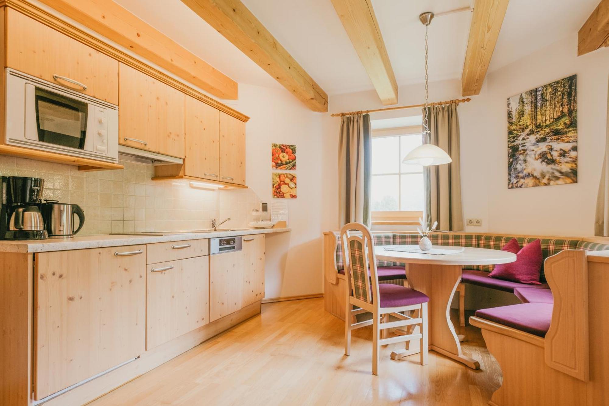 Hoferhof Familien-Abenteuer Hotel Schladming -Dachstein Eksteriør billede
