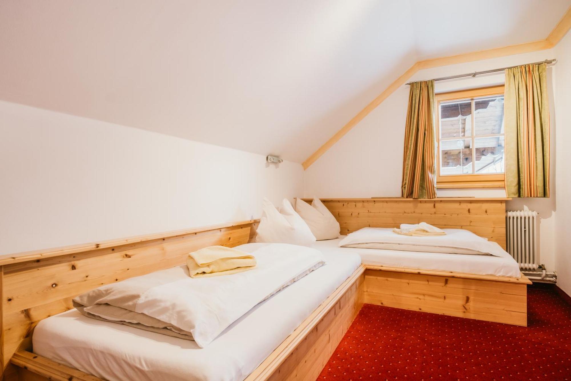 Hoferhof Familien-Abenteuer Hotel Schladming -Dachstein Eksteriør billede