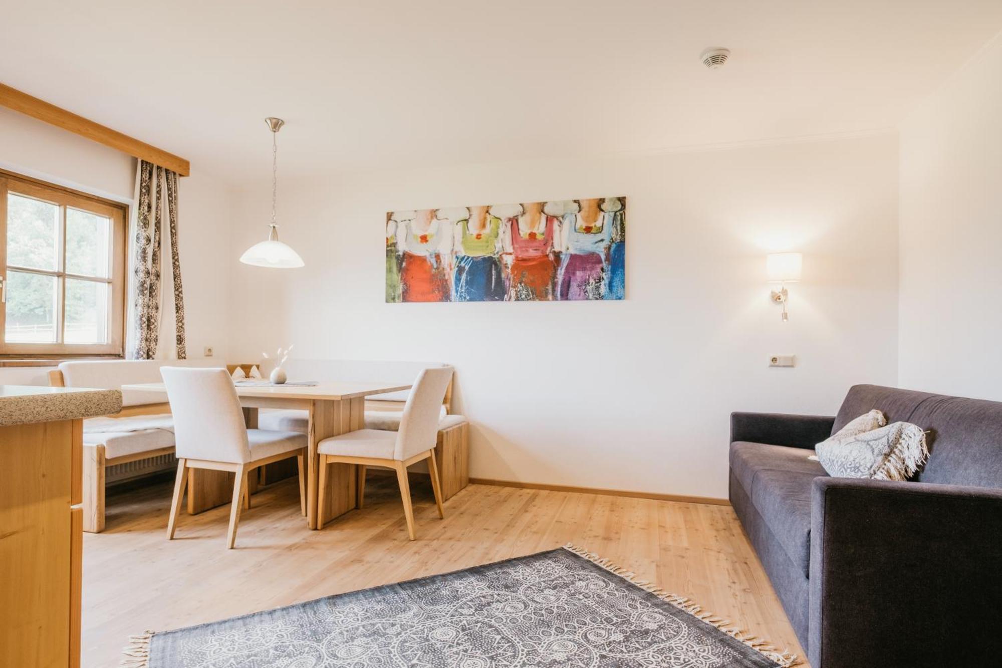 Hoferhof Familien-Abenteuer Hotel Schladming -Dachstein Eksteriør billede